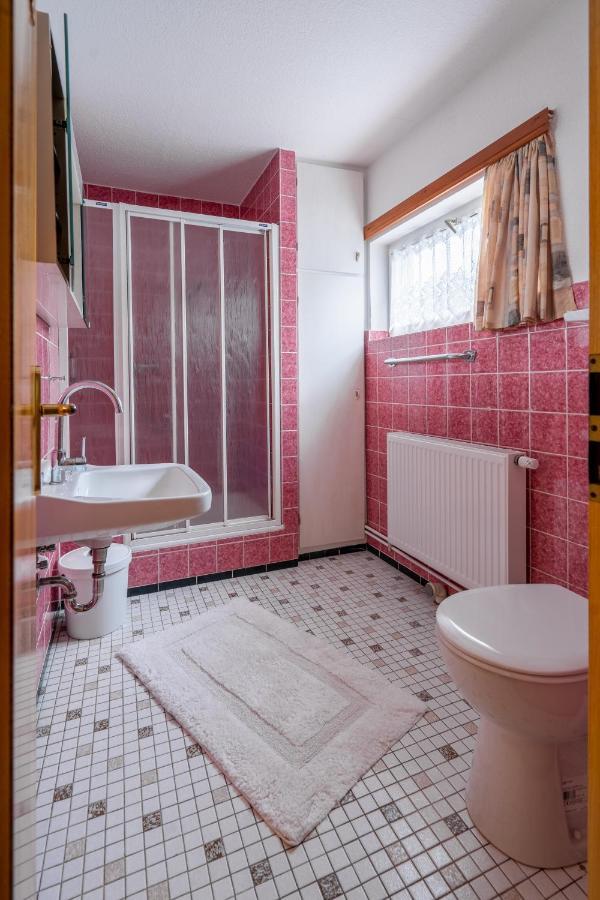 Ferienwohnung Von Postel Büsumer Deichhausen エクステリア 写真