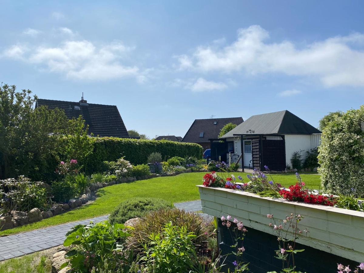 Ferienwohnung Von Postel Büsumer Deichhausen エクステリア 写真
