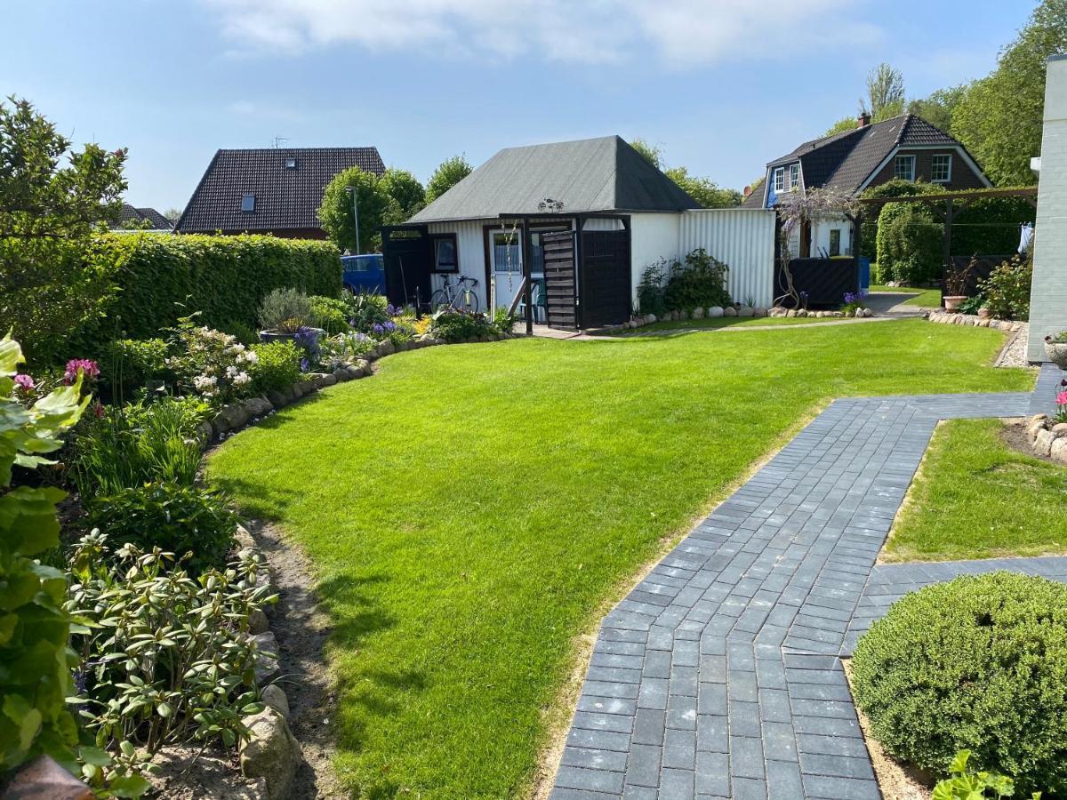 Ferienwohnung Von Postel Büsumer Deichhausen エクステリア 写真