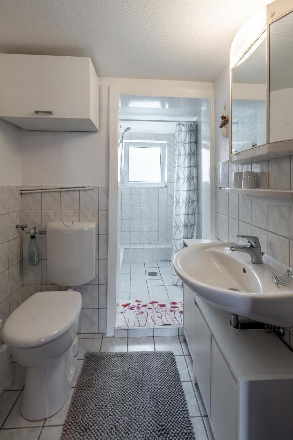 Ferienwohnung Von Postel Büsumer Deichhausen エクステリア 写真