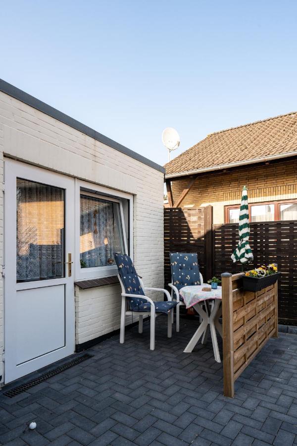 Ferienwohnung Von Postel Büsumer Deichhausen エクステリア 写真