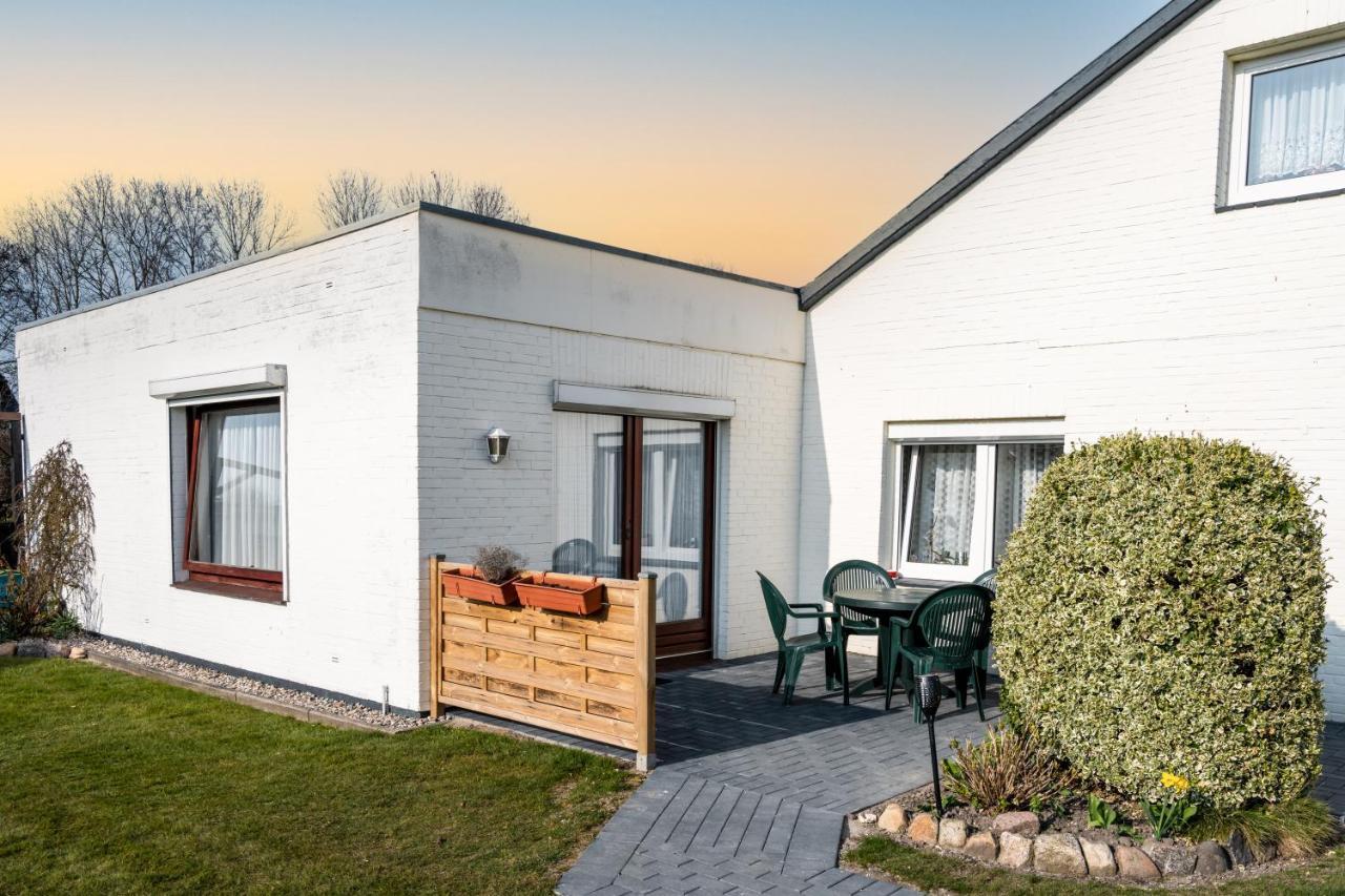 Ferienwohnung Von Postel Büsumer Deichhausen エクステリア 写真